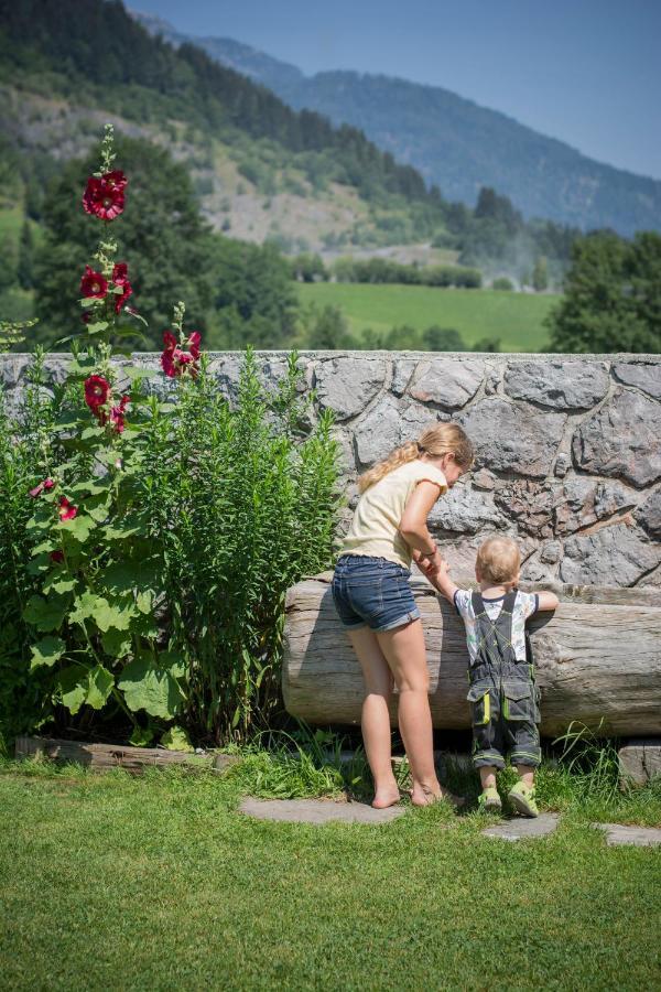 Vorderkasbichlhof Villa Saalfelden Bagian luar foto